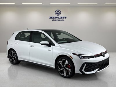2025 Volkswagen Golf GTI SE
