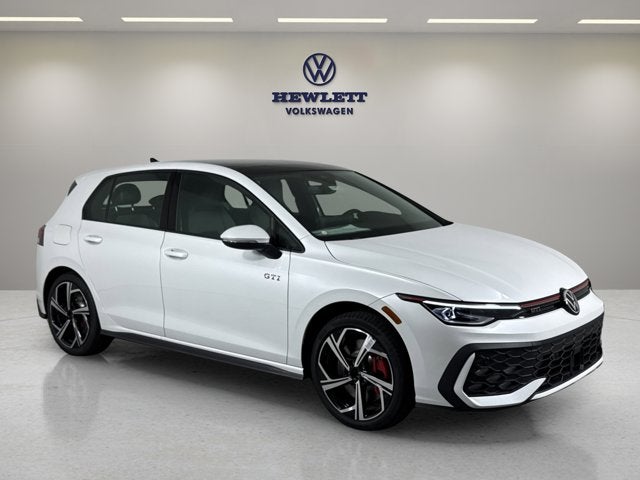 2025 Volkswagen Golf GTI SE