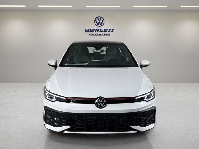 2025 Volkswagen Golf GTI SE