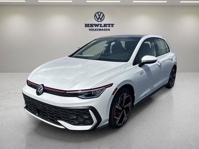 2025 Volkswagen Golf GTI SE
