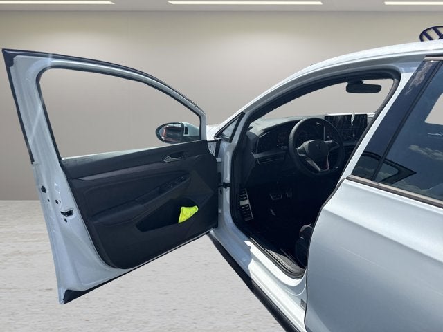 2025 Volkswagen Golf GTI SE