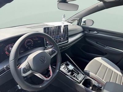 2025 Volkswagen Golf GTI SE
