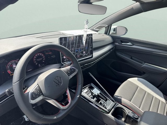 2025 Volkswagen Golf GTI SE