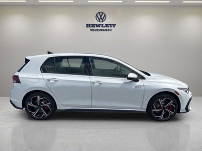 2025 Volkswagen Golf GTI SE