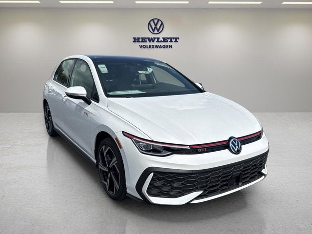 2025 Volkswagen Golf GTI SE