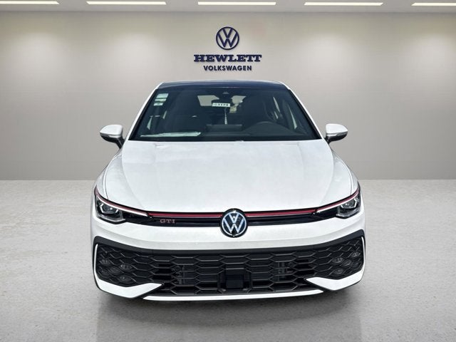 2025 Volkswagen Golf GTI SE