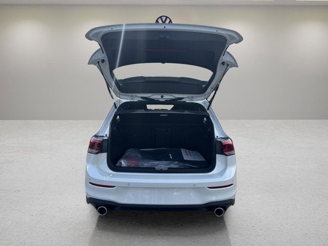 2025 Volkswagen Golf GTI SE