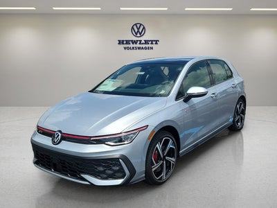 2025 Volkswagen Golf GTI SE