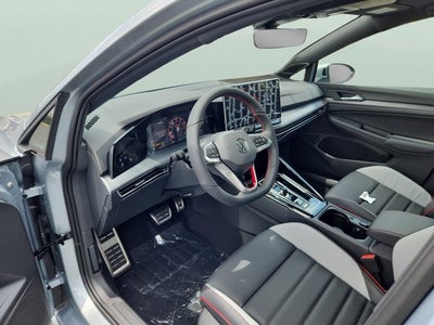 2025 Volkswagen Golf GTI SE