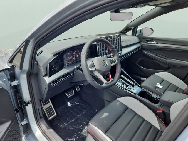 2025 Volkswagen Golf GTI SE