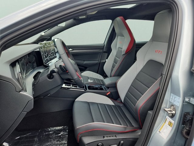 2025 Volkswagen Golf GTI SE