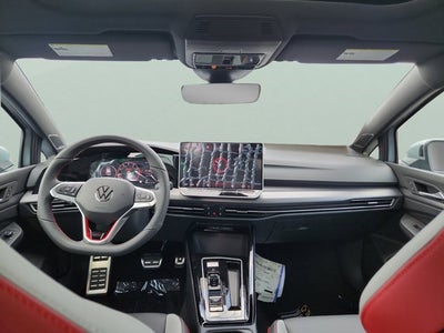 2025 Volkswagen Golf GTI SE