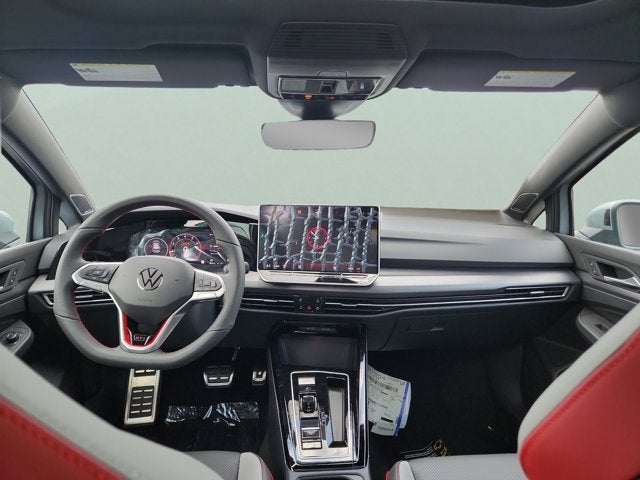 2025 Volkswagen Golf GTI SE