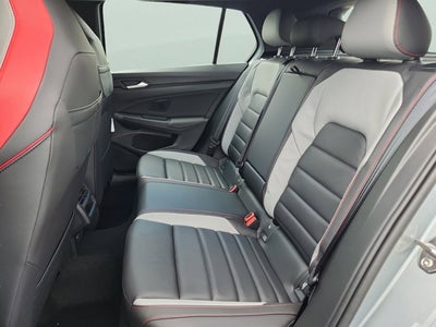 2025 Volkswagen Golf GTI SE