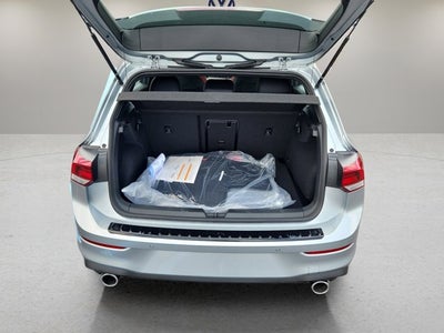 2025 Volkswagen Golf GTI SE