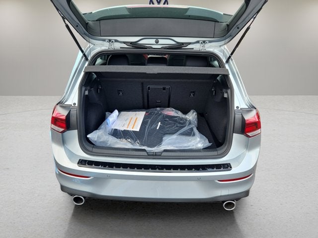 2025 Volkswagen Golf GTI SE