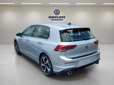 2025 Volkswagen Golf GTI SE