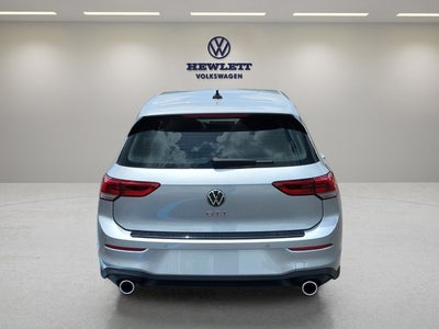 2025 Volkswagen Golf GTI SE