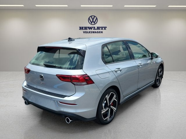 2025 Volkswagen Golf GTI SE