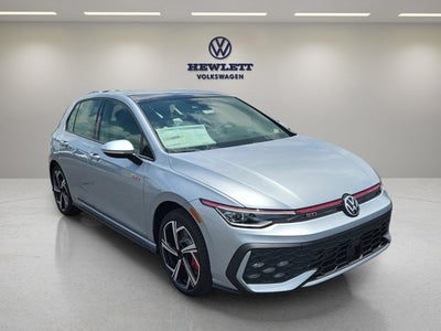 2025 Volkswagen Golf GTI SE