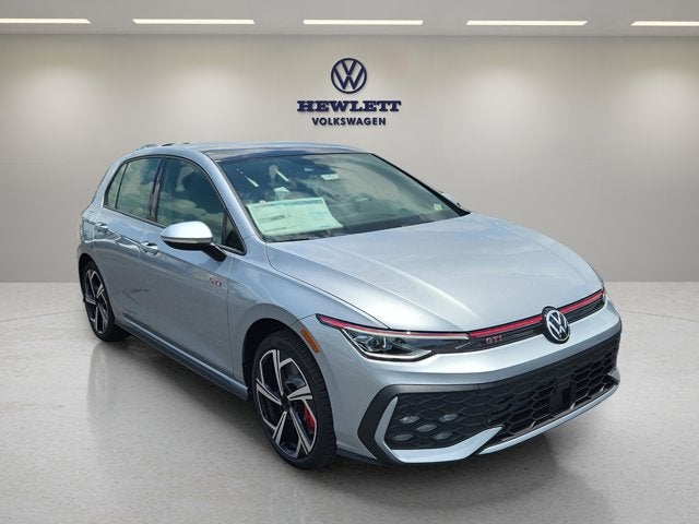 2025 Volkswagen Golf GTI SE