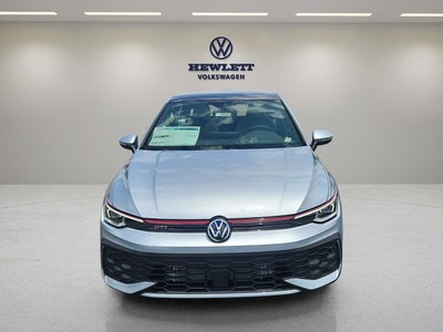 2025 Volkswagen Golf GTI SE