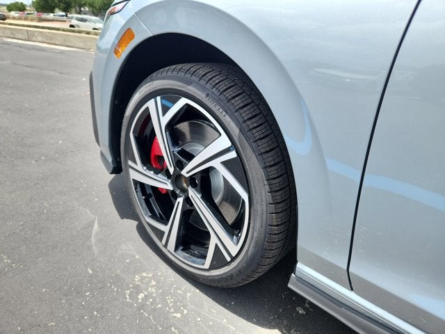 2025 Volkswagen Golf GTI SE