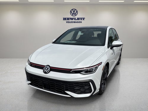 2026 Volkswagen Golf GTI SE