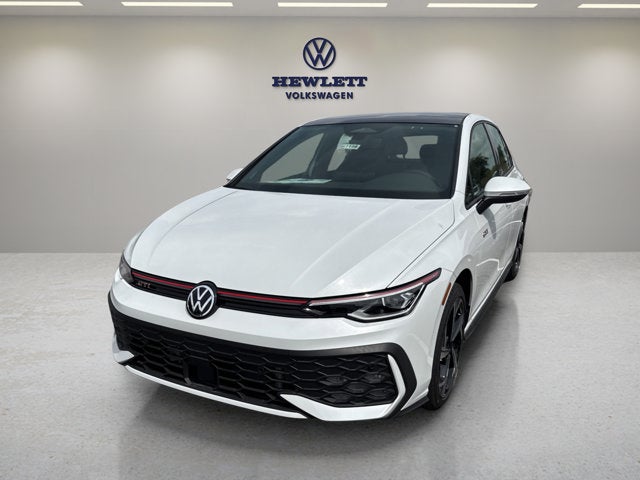 2026 Volkswagen Golf GTI SE