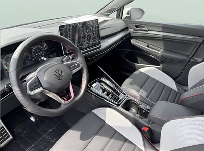 2026 Volkswagen Golf GTI SE