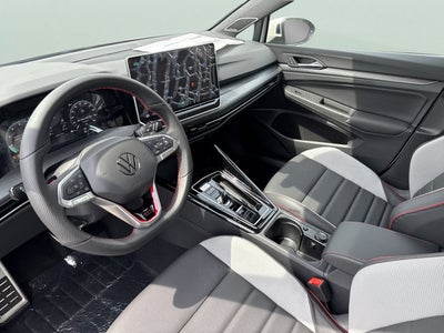 2026 Volkswagen Golf GTI SE