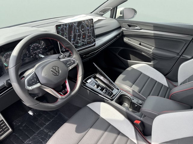 2026 Volkswagen Golf GTI SE