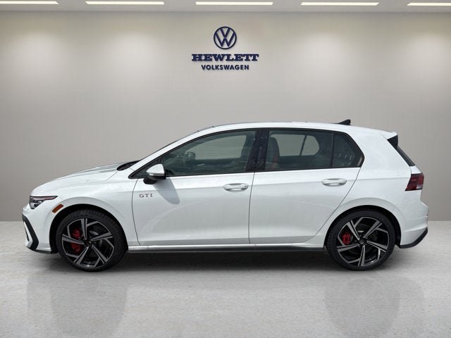 2026 Volkswagen Golf GTI SE
