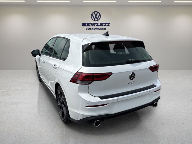 2026 Volkswagen Golf GTI SE