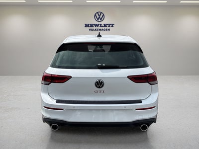 2026 Volkswagen Golf GTI SE