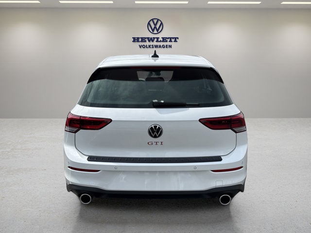 2026 Volkswagen Golf GTI SE