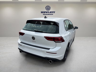 2026 Volkswagen Golf GTI SE