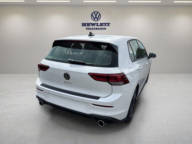 2026 Volkswagen Golf GTI SE