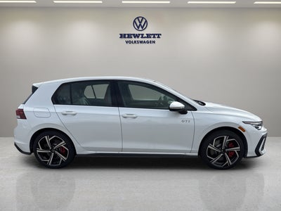 2026 Volkswagen Golf GTI SE