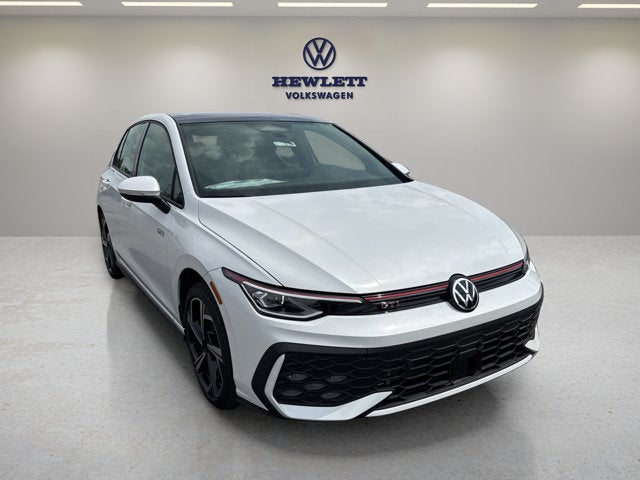 2026 Volkswagen Golf GTI SE