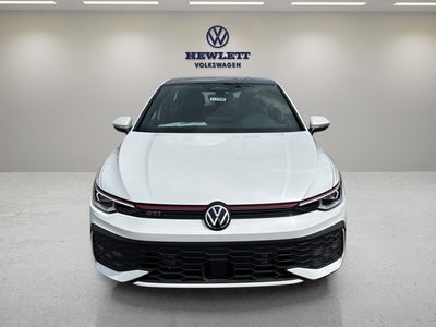 2026 Volkswagen Golf GTI SE
