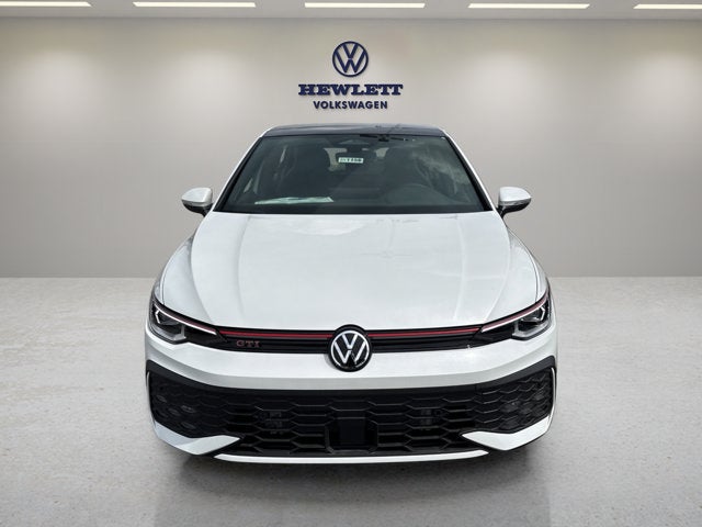 2026 Volkswagen Golf GTI SE