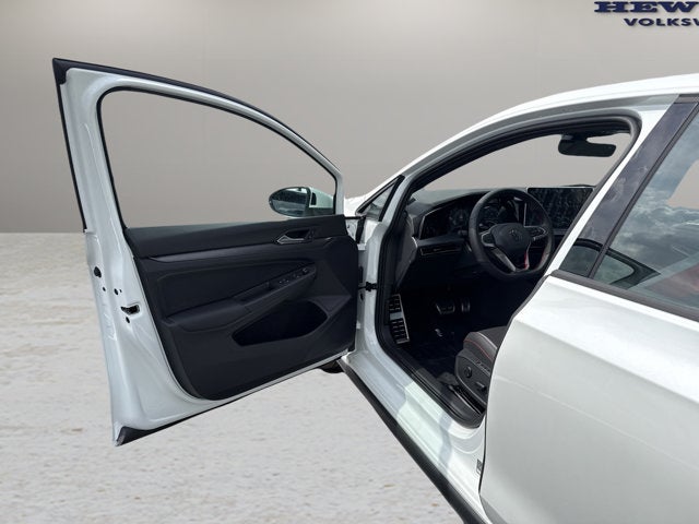 2026 Volkswagen Golf GTI SE