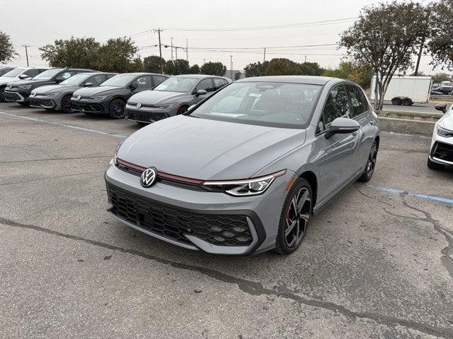 2026 Volkswagen Golf GTI SE