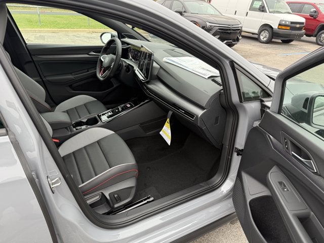 2026 Volkswagen Golf GTI SE