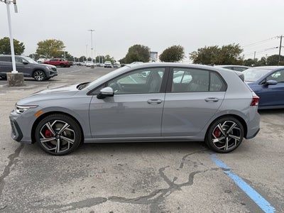 2026 Volkswagen Golf GTI SE