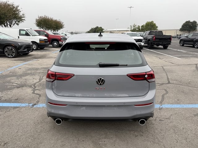 2026 Volkswagen Golf GTI SE