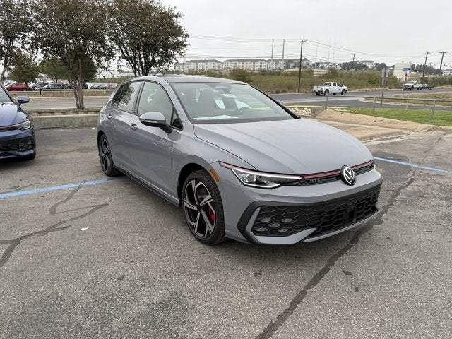 2026 Volkswagen Golf GTI SE