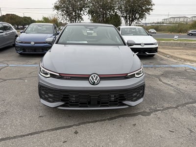 2026 Volkswagen Golf GTI SE