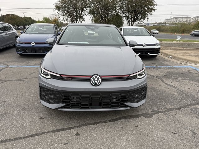 2026 Volkswagen Golf GTI SE